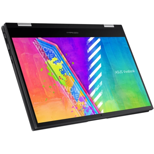Ноутбук ASUS TP1400KA-EC110W (90NB0VK1-M00BC0) UA: Тип экрана глянец