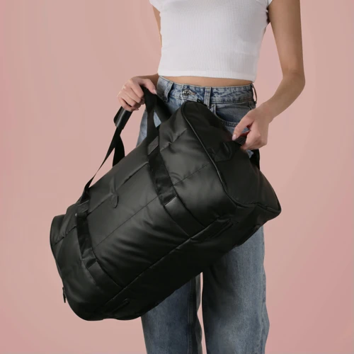 Дорожная сумка Heys Puffer Black (30123-0001-00) (930925)