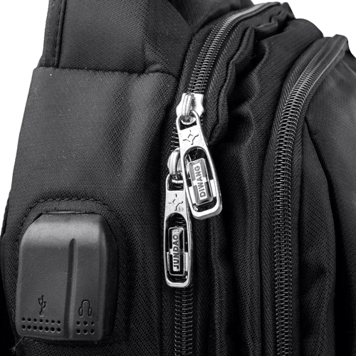 Мужской рюкзак Valiria Fashion черный (3DETAB86-5-2): Тип Рюкзаки