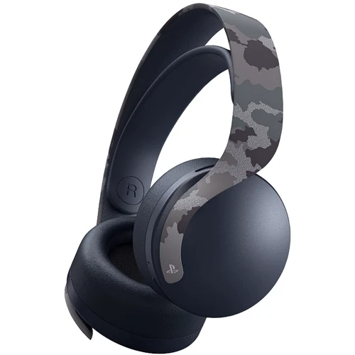 Аксесуар для приставки Sony Pulse 3D Wireless Headset Gray Camouflage (9406990)