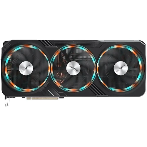 Видеокарта GIGABYTE GeForce RTX 4080 SUPER 16GB GAMING OC (GV-N408SGAMING OC-16GD) UA: Объем памяти, Гб 16