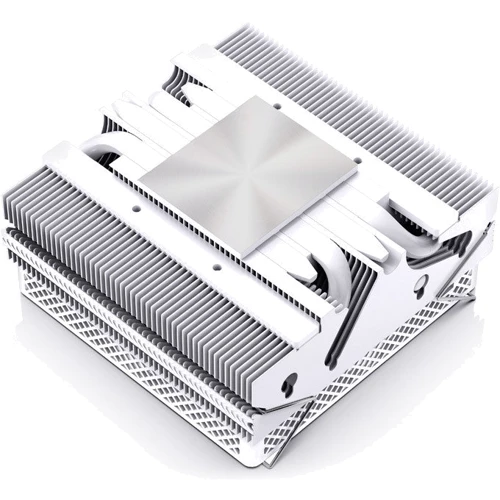 Кулер Jonsbo HX4170D RGB White: Тип подшипника гидродинамический