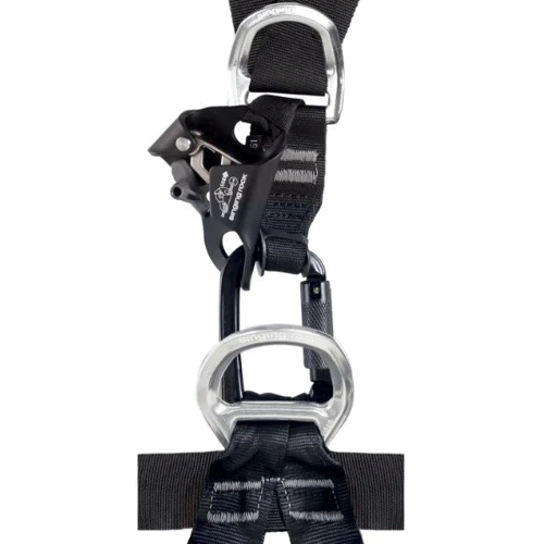 Страхова система повна Singing Rock Expert 3D Standart, Black, XL (SR W0078DB05)