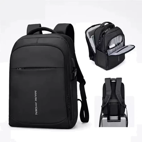 Сумка для ноутбуков Mark Ryden 15,6" Black (MR9191DYSJ) фото 9