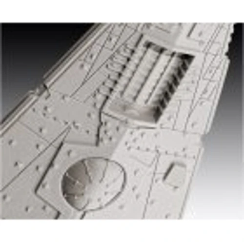 Сборная модель-копия Revell Космический корабль Звездный Разрушитель Уровень 3 (RVL-03609) фото 4