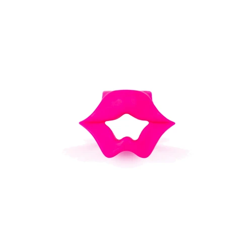 Ерекційне кільце Brazzers RC015S в формі губ, 3х1.5 см.: Виробник Brazzers