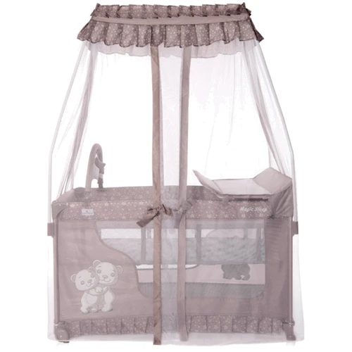 Манеж Lorelli MAGIC SLEEP (string hug)