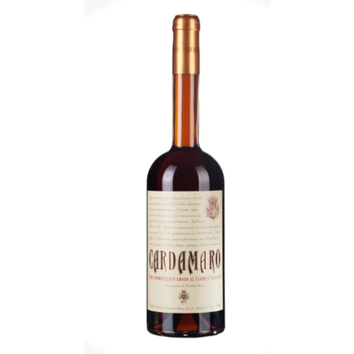 Вермут Cardamaro Vermouth al Cardo 0.75 (ALR15579)