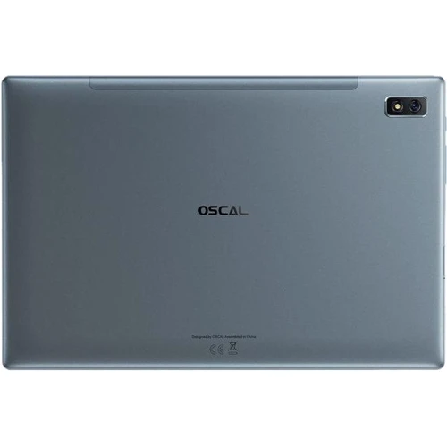 Планшет Oscal Pad 8 4/64GB Grey: Дисплей 10.1 (1920x1200) IPS