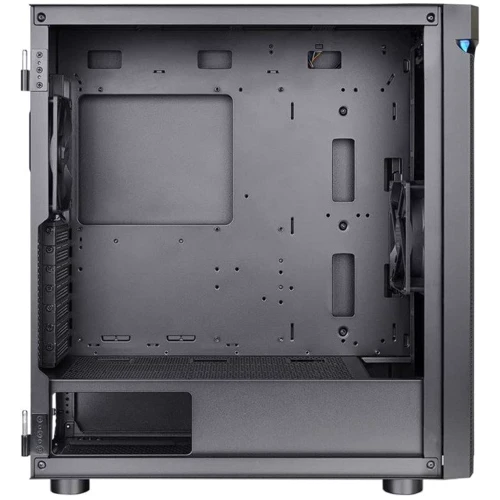 Корпус ThermalTake H590 TG ARGB Black (CA-1X4-00M1WN-00): Мощность БП, Вт нет