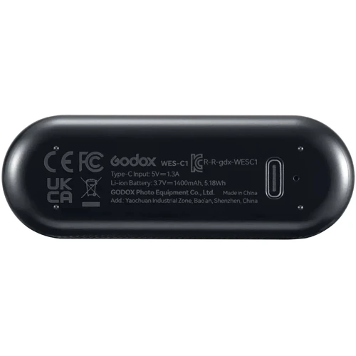 Godox WES2 Kit2 (2TX + 1RX) фото 3