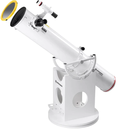 Телескоп Bresser Messier 6" 150/1200 Dobson Planetary із сонячним фільтром (4716416)