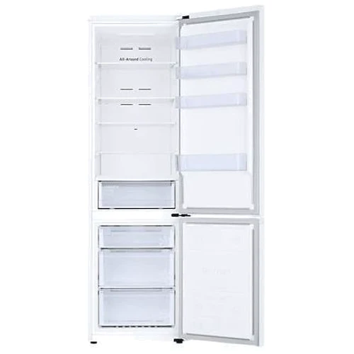 Холодильник Samsung RB38T600FWW/UA: Размеры 203х59.5х65.8 см