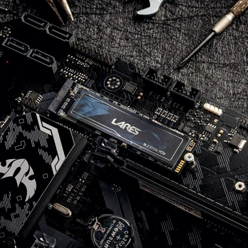 LEVEN JPR700 1 TB (JPR700-1TB): Интерфейс подключения M.2 (PCI-E 3.0)