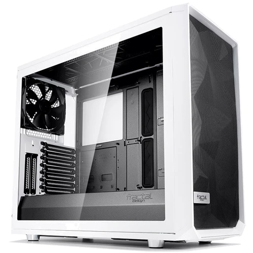 Корпус Fractal Design Meshify S2 White TG (FD-CA-MESH-S2-WT-TGC)
