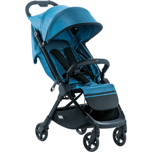 Прогулочная коляска Moon Buggy SL Blue (61900300-503): Возможность установки люльки нет