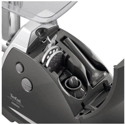 М'ясорубка Tefal HV8 Pro NE688837: Максимальна потужність, Вт 2200