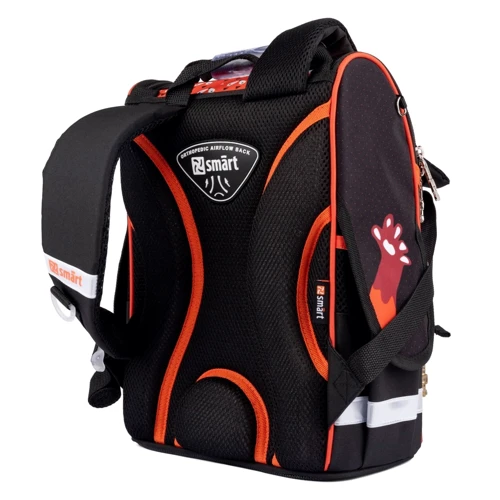 Рюкзак школьный каркасный Smart PG-11 Foxy (558994): Пол ребенка Для девочек