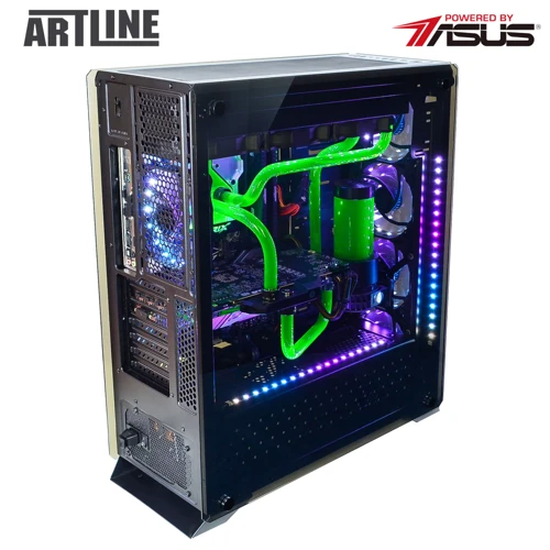 Персональный компьютер (ПК) ARTLINE Overlord P96 (P96v05Win): Видеокартка GeForce RTX 3080 Ti 12GB