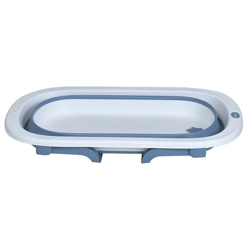 Ванночка детская складная El Camino BASIC (ME 1152 Blue) фото 2