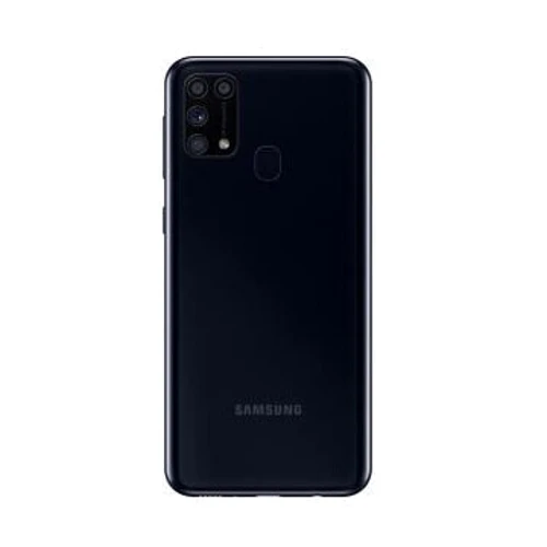Смартфон Samsung Galaxy M31 128 GB Space Black Approved Витринный образец: Причина уценки Как новый (витринный образец): смартфон выглядит и функционирует как новый. Смартфон полностью протестирован по программе Approved, все функции работают корректно