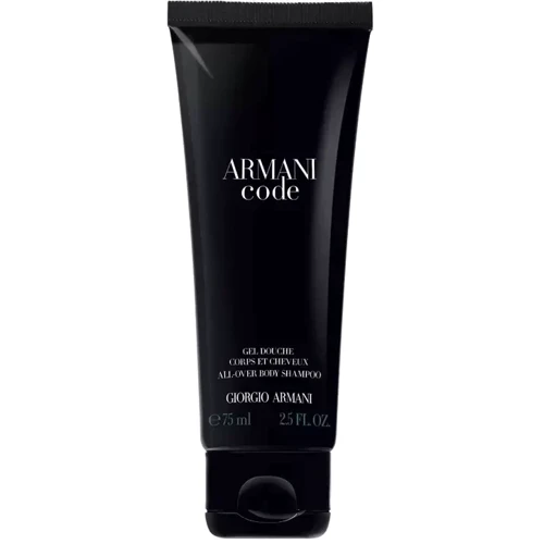 Giorgio Armani Armani Code Pour Homme Парфюмированный гель для душа для мужчин 75ml
