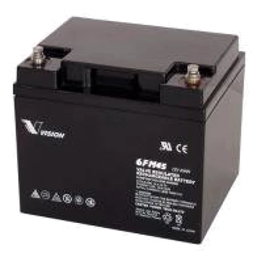 Vision FM 12V 45Ah (6FM45-X)