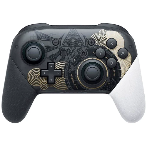 Аксессуар для приставок Nintendo Switch Pro The Legend of Zelda (45496883614)