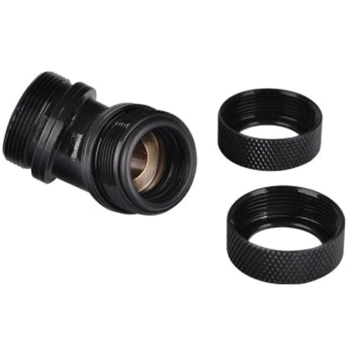 Система охлаждения Thermaltake Pacific G1/4 PETG Tube 45-Degree Dual Compression 16mm OD – Black (CL-W098-CA00BL-A): Назначение Для охлаждающего контура СВО