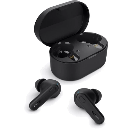 Навушники Philips TAT1108 True Wireless Black (TAT1108BK/00)