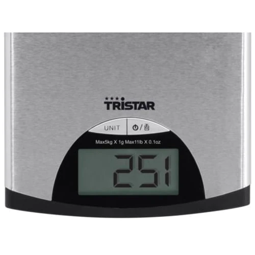 Весы кухонные TRISTAR KW-2435