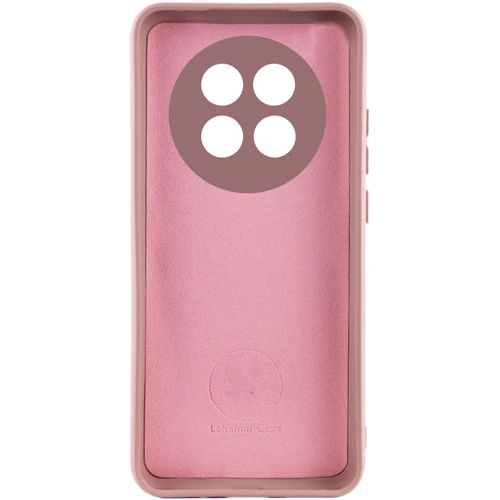 Чохол для телефона Lakshmi Case Silicone Cover Full Camera Pink Sand for Realme 12 5G: Тип накладка на заднюю часть
