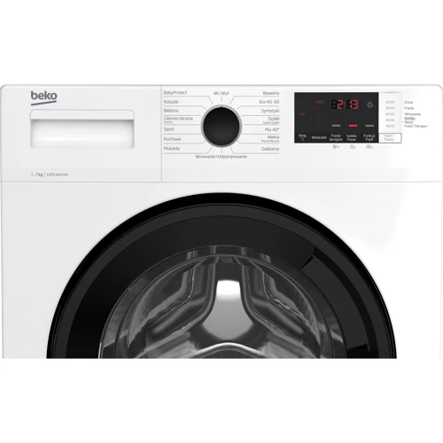 Стиральная машина Beko WUE7612XBWPT: Сушка нет