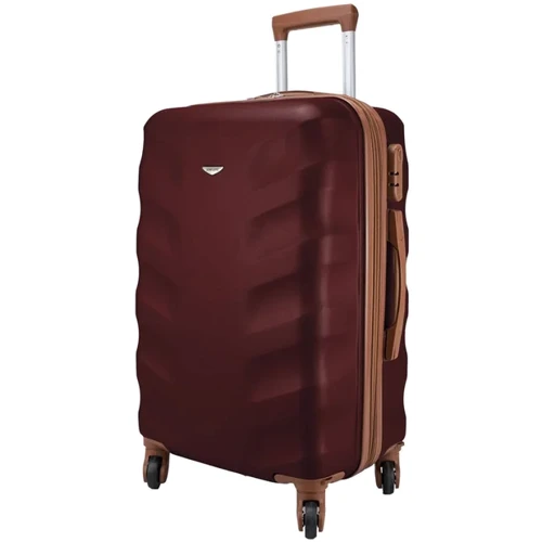 Чемодан Semi Line 24" (M) Burgundy (T5708-2)
