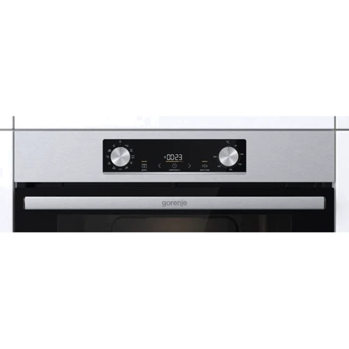 Духовой шкаф электрический Gorenje BO6735E02X: Количество режимов нагрева 11