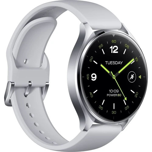 Смарт-часы Xiaomi Watch 2 Sliver Case with Gray TPU Strap (Global): Время работы 65