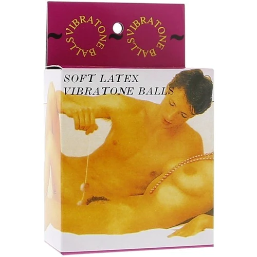 Шарики вагинальные Vibratone Balls NO.7334А