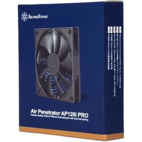 Кулер Silverstone Air Penetrator 120i PRO (SST-AP120I-PRO): Тип вентилятор
