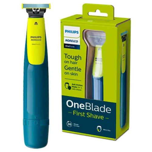 Машинка для стрижки (триммер) Philips OneBlade QP2515/16