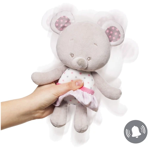 Игрушка-обнимашка BabyOno Мишка Сюзи (1227)