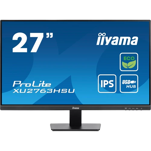 Монитор iiyama XU2763HSU-B1