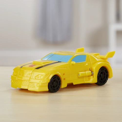 Transformers Hasbro Трансформер Кібервселенная Уан Степ TRA Cyberverse 1 Step Bumblebee E3522_E3642 фото 8