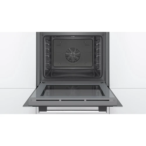 Духова шафа електрична Bosch HBA334BS0: Клас енергоспоживання A
