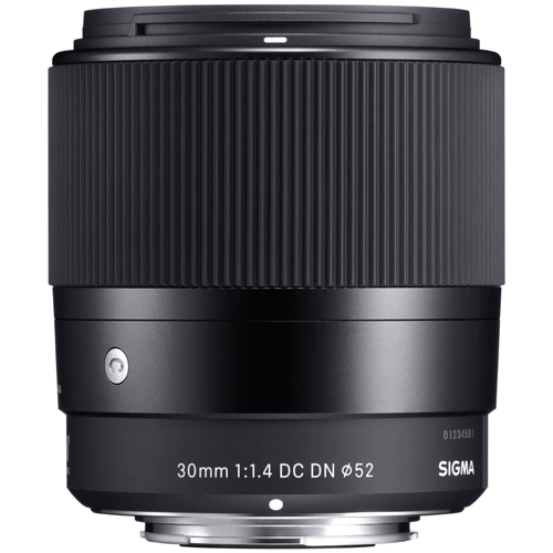 Об'єктив для фотоапарата Sigma AF 30mm f / 1.4 DC DN for (Sony E-mount)