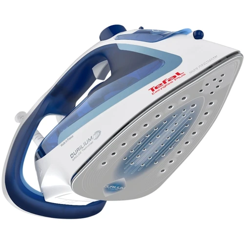 Утюг Tefal FV5736: Материал подошвы металлокерамика Durilium Airglide
