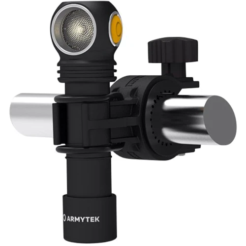 Фонарь туристический Armytek Wizard C2 Pro Marnet USB Warm (F08701W): Светодиоды Samsung LH351D