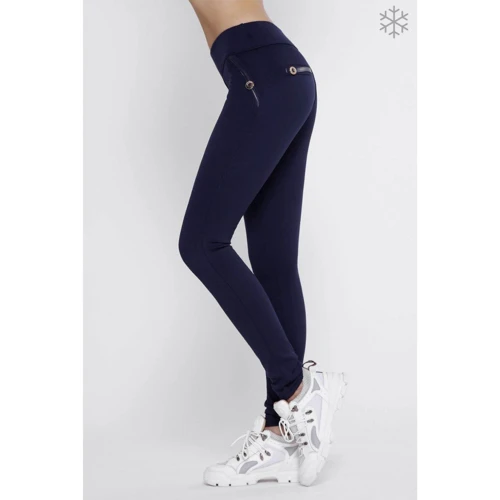 Леггинсы ArtStyleLeggings LSN-005B-42 42 синие: Страна производитель Украина