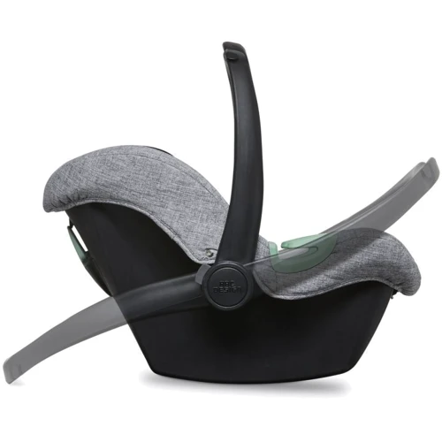 Автокресло-переноска ABC Design Tulip Graphite Grey (12001601900) фото 6