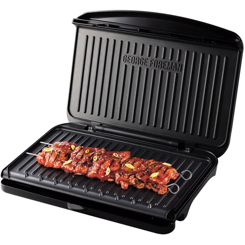Електрогриль George Foreman 25820-56 Fit Grill Large фото 6