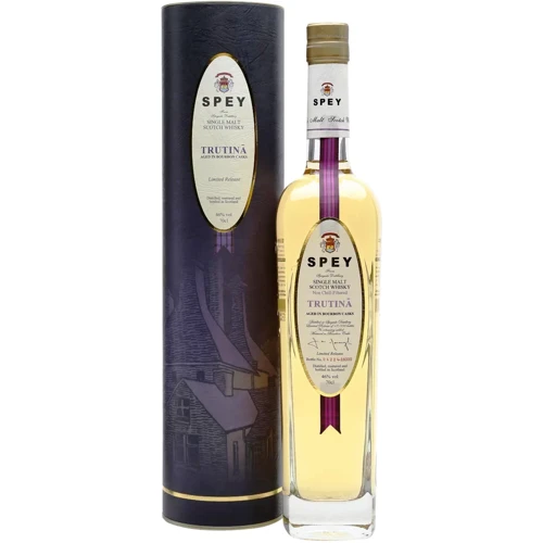 Віскі Spey Trutina, gift box 0.7 л (BWR4089)